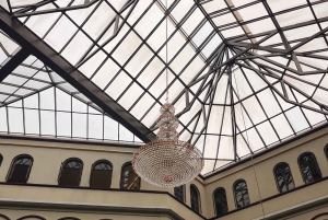 Medellín: Comuna I0: Byens historiske sentrum