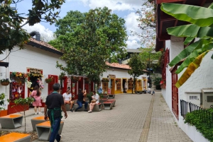 Medellín: Kulturrundtur med lunch och Commune 13