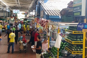 Medellín: Kulturrundtur med lunch och Commune 13