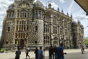 Medellín: Kulturrundtur med lunch och Commune 13