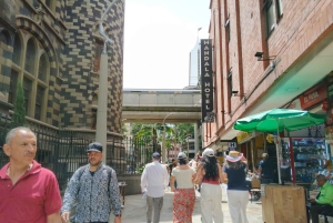 Medellín: Kulturrundtur med lunch och Commune 13