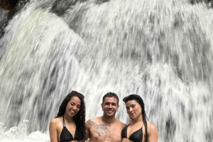 Medellin: Day off - Waterfall, floating, and spa