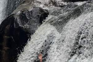 Medellin: Day off - Waterfall, floating, and spa