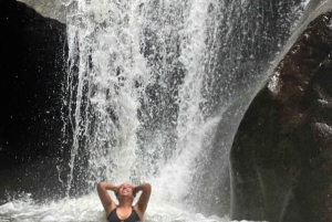 Medellin: Day off - Waterfall, floating, and spa