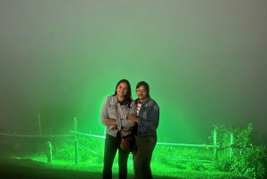 Medellín z wysokości: prywatna nocna wycieczka panoramiczna