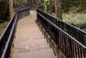 Medellín z wysokości: prywatna nocna wycieczka panoramiczna