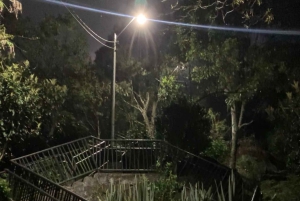 Medellín z wysokości: prywatna nocna wycieczka panoramiczna