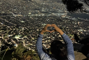 Medellín z wysokości: prywatna nocna wycieczka panoramiczna