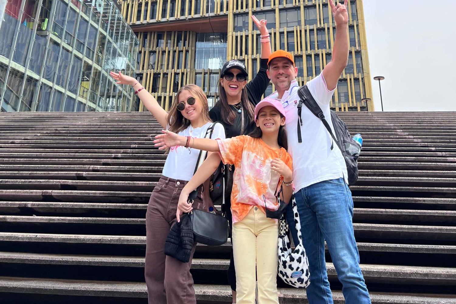 Medellin : visite d'une jounée guidée des principaux attraits de la ville