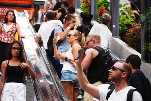 Medellin: Stadsrondleiding met gids over de hele dag