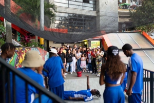 Medellin: Stadsrondleiding met gids over de hele dag