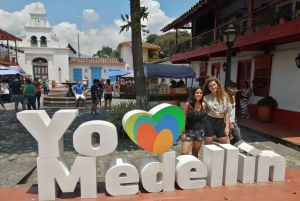 Medellin: Stadsrondleiding met gids over de hele dag