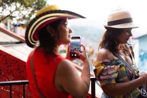 Medellin: Stadsrondleiding met gids over de hele dag