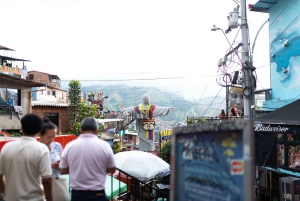 Medellin: Stadsrondleiding met gids over de hele dag
