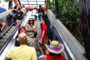 Medellin: Stadsrondleiding met gids over de hele dag