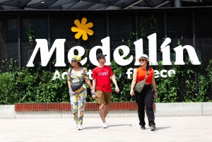 Medellin: Stadsrondleiding met gids over de hele dag