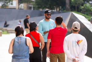 Medellin: Stadsrondleiding met gids over de hele dag