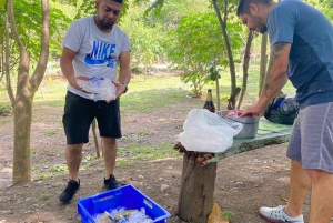 MedellÃn: Ganztägiges privates Picknick am Flussufer