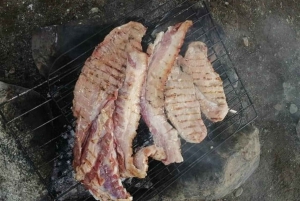 MedellÃn: Ganztägiges privates Picknick am Flussufer