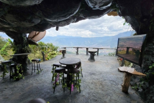 Medellin: Glamping Spa ja kahvikierros Experience