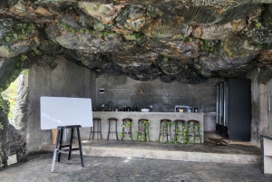 Medellin: Glamping Spa ja kahvikierros Experience