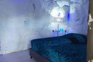 Medellin: Glamping Spa ja kahvikierros Experience