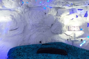 Medellin: Glamping Spa ja kahvikierros Experience