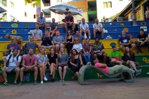 Медельин: однодневный тур в Гуатапе с посещением кофейной фермы