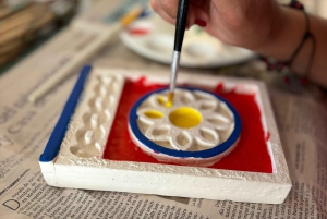 Medellin: Guatape, El Peñol & privé-dagtrip met kunstworkshop