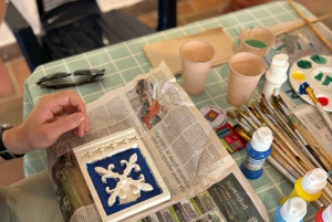 Medellin: Guatape, El Peñol & privé-dagtrip met kunstworkshop