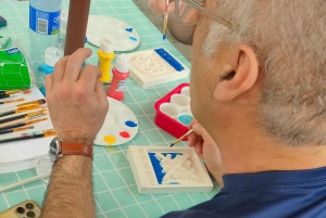 Medellin: Guatape, El Peñol & privé-dagtrip met kunstworkshop