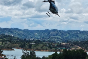 Medellin: Guatape, El Peñol Coffee Farm Private Tour & Fruit