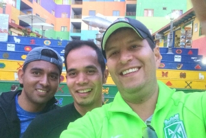 Medellín: Guatapé & El Peñol Full-Day Tour