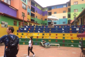 Medellín: Guatapé & El Peñol Full-Day Tour