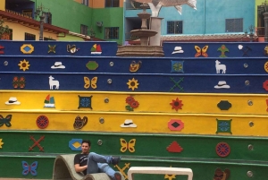 Medellín: Guatapé & El Peñol Full-Day Tour