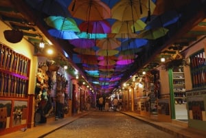 Medellín: Guatapé & El Peñol met boottocht, lunch en transfer