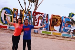 Medellín: Guatapé & El Peñol met boottocht, lunch en transfer