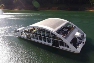 Medellín: Guatapé, El Peñol och Yate Majestic – en dagsutflykt