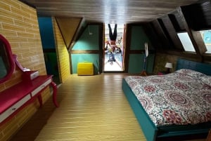 Medellín: privat omvisning i Guatapé og Piedra del Peñol