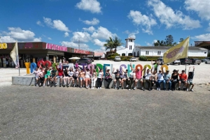 Medellín: Guatapé & Piedra del Peñol Private Tour