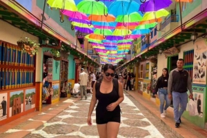 Medellín: Guatapé & Piedra del Peñol Private Tour