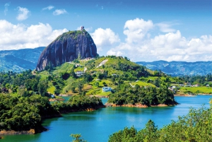 Medellin & Guatape: Three days of tour experience and magic