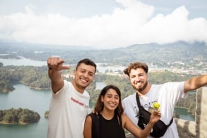 Medellin & Guatape: Drei Tage voller Erfahrung und Magie
