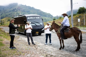 Medellin & Guatape: Drei Tage voller Erfahrung und Magie