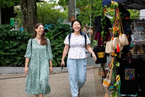 Medellin & Guatape: Drei Tage voller Erfahrung und Magie