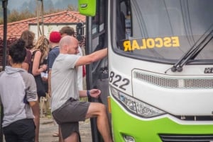 Medellin: Guatapé-tur, frokost, krydstogt og Piedra del Peñol