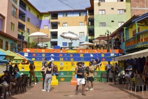 Medellin: Guatapé Tour, Lunch, Cruise, & Piedra del Peñol