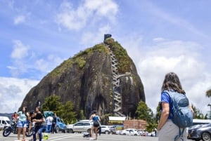 Medellin: Guatapé Tour, Lunch, Cruise, & Piedra del Peñol