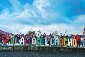 Medellin: wycieczka do Guatape z rejsem wycieczkowym, śniadaniem, obiadem i lamami