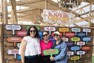 Medellin: wycieczka do Guatape z rejsem wycieczkowym, śniadaniem, obiadem i lamami